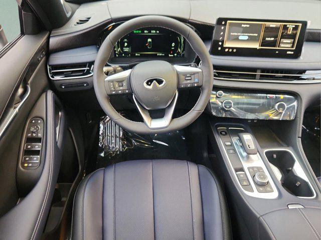 new 2026 INFINITI QX60 car, priced at $58,640