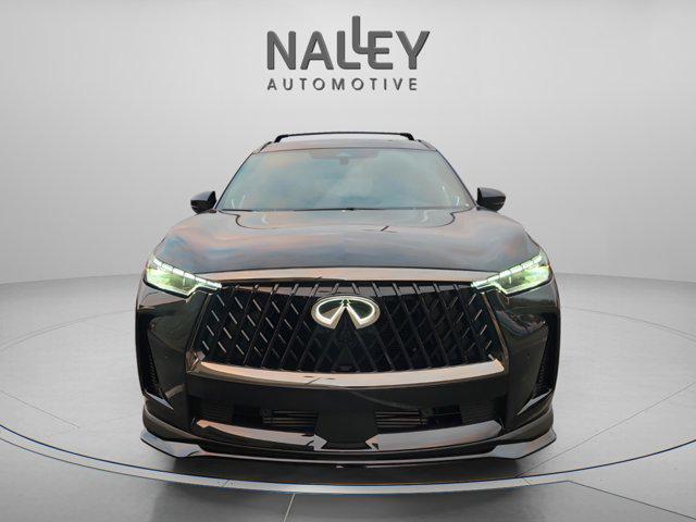 new 2026 INFINITI QX60 car, priced at $58,640