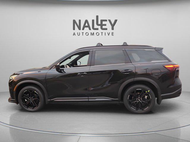 new 2026 INFINITI QX60 car, priced at $58,640