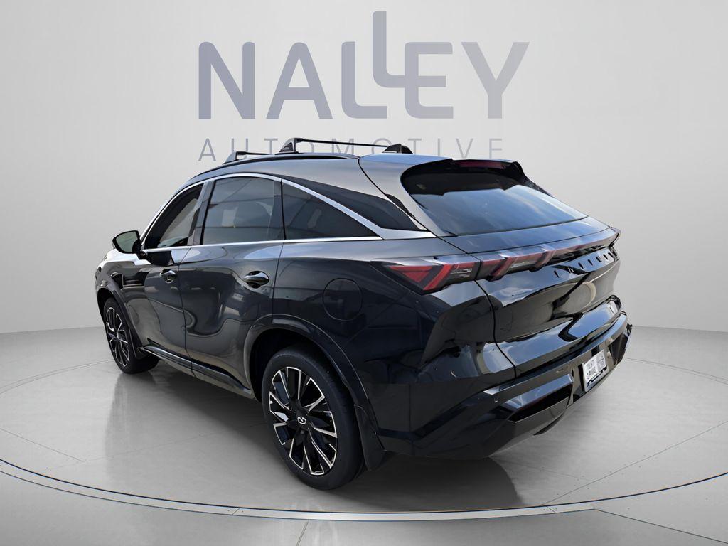 new 2027 INFINITI QX65 car, priced at $65,305