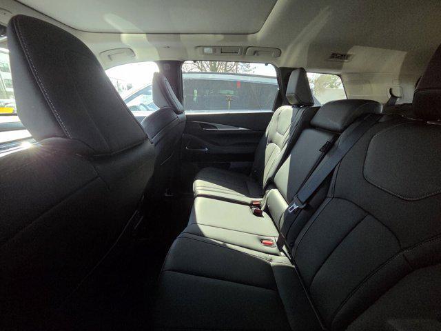 used 2026 INFINITI QX60 car, priced at $43,995