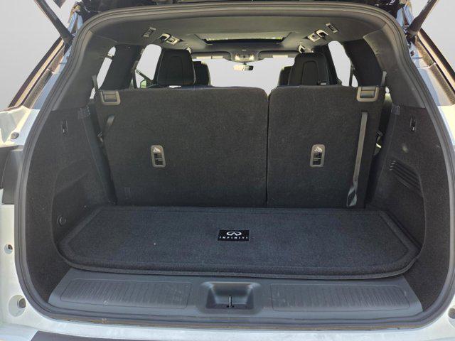 used 2026 INFINITI QX60 car, priced at $53,395