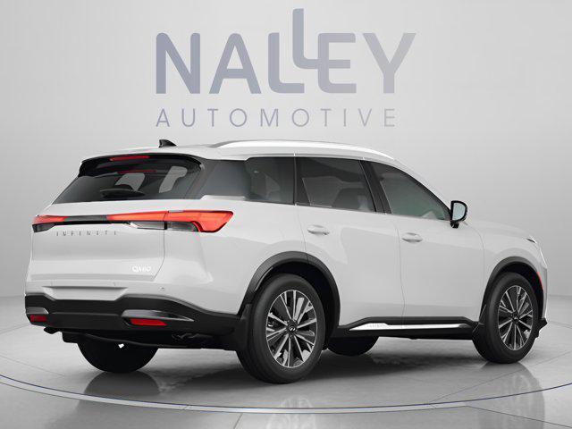 used 2026 INFINITI QX60 car, priced at $53,395