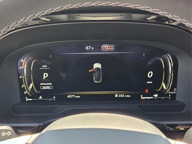 used 2026 INFINITI QX60 car, priced at $53,395