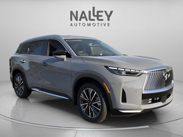 new 2026 INFINITI QX60 car, priced at $53,380
