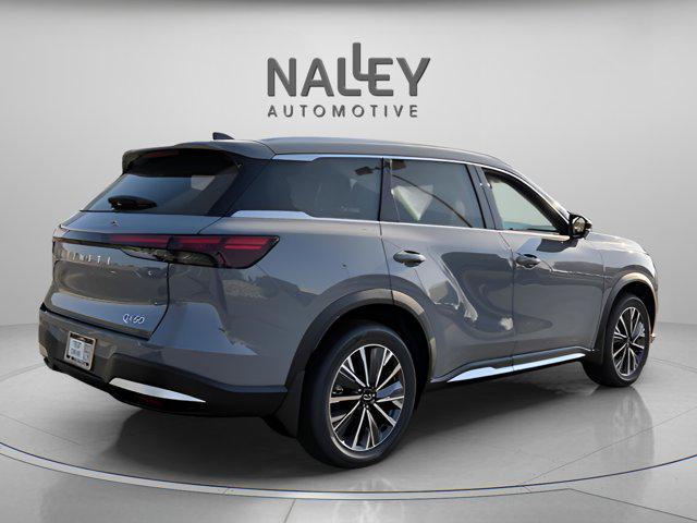 new 2026 INFINITI QX60 car, priced at $53,380