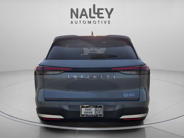 new 2026 INFINITI QX60 car, priced at $53,380