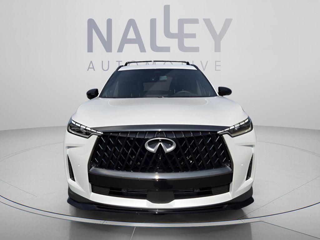 new 2026 INFINITI QX60 car, priced at $58,385