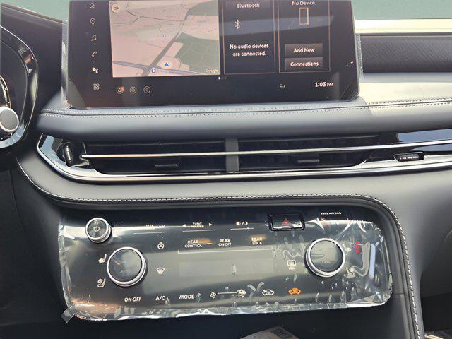 new 2026 INFINITI QX60 car, priced at $58,385