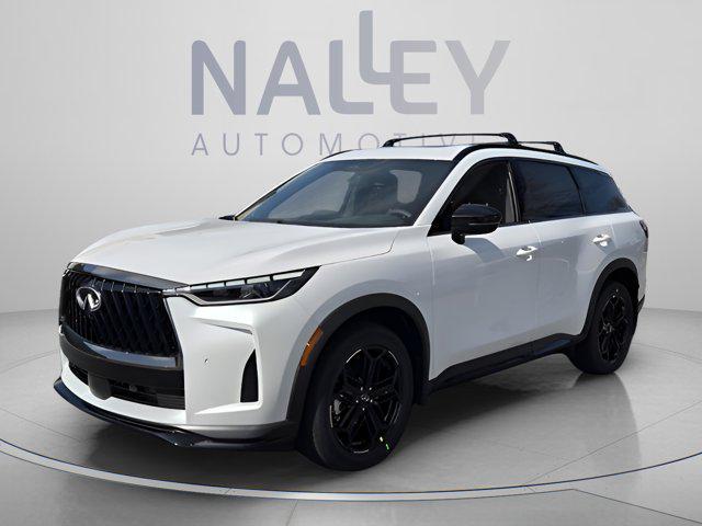 new 2026 INFINITI QX60 car, priced at $58,385