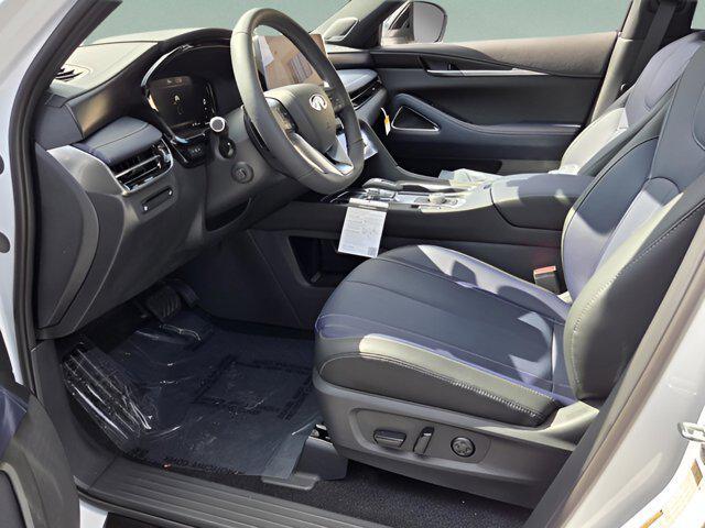 new 2026 INFINITI QX60 car, priced at $58,385