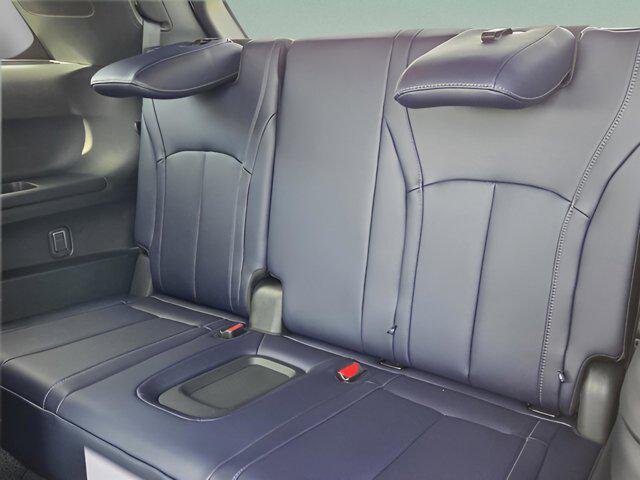 new 2026 INFINITI QX60 car, priced at $58,385