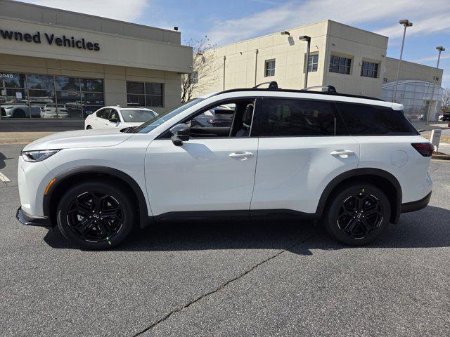 new 2026 INFINITI QX60 car, priced at $58,385