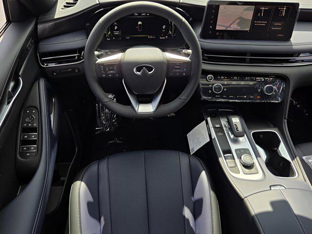 new 2026 INFINITI QX60 car, priced at $58,385