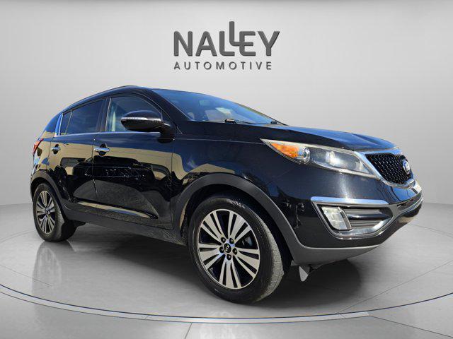 used 2016 Kia Sportage car, priced at $6,728