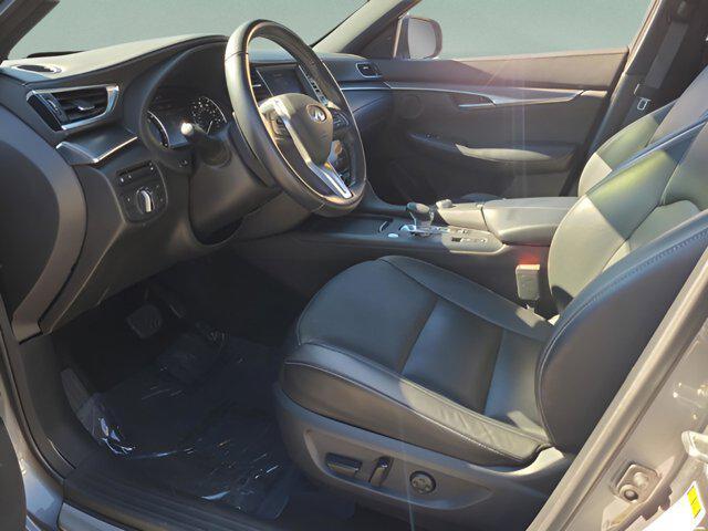 used 2022 INFINITI QX50 car, priced at $25,395