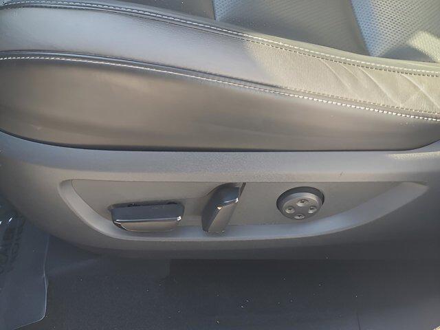 used 2022 INFINITI QX50 car, priced at $25,395