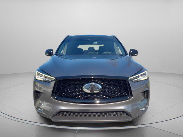 used 2022 INFINITI QX50 car, priced at $25,395