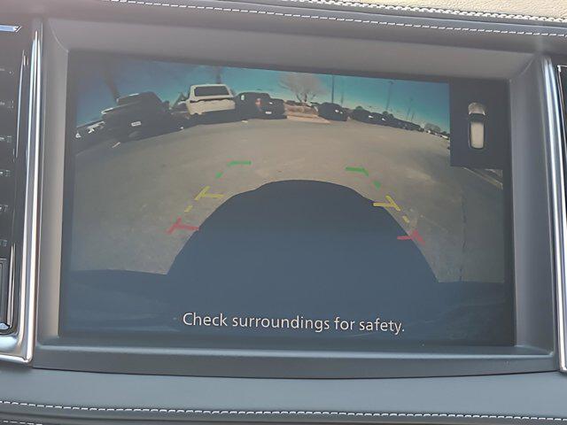 used 2022 INFINITI QX50 car, priced at $25,395