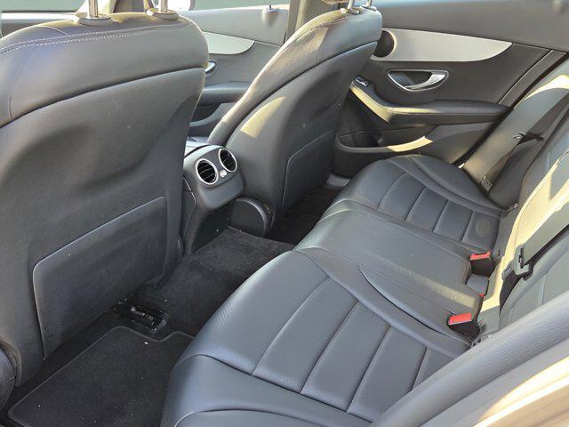 used 2016 Mercedes-Benz C-Class car, priced at $14,599