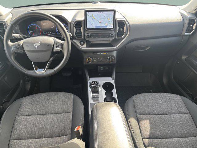 used 2022 Ford Bronco Sport car, priced at $23,995