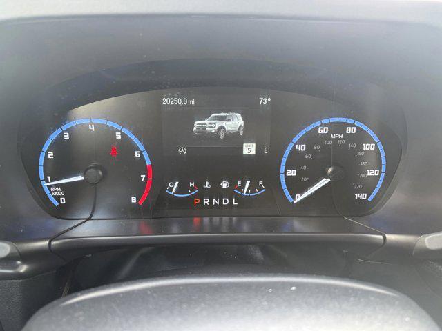 used 2022 Ford Bronco Sport car, priced at $23,995