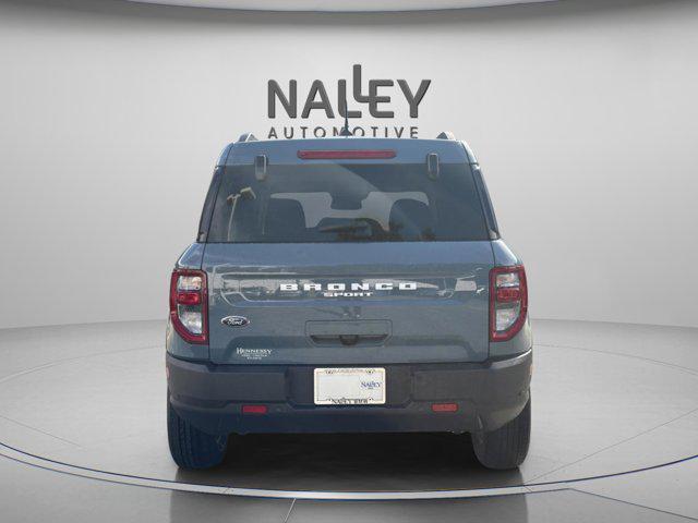used 2022 Ford Bronco Sport car, priced at $23,995