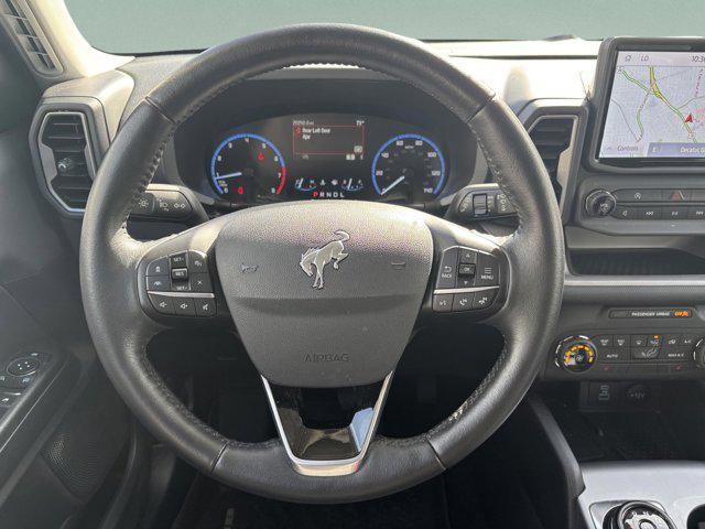 used 2022 Ford Bronco Sport car, priced at $23,995