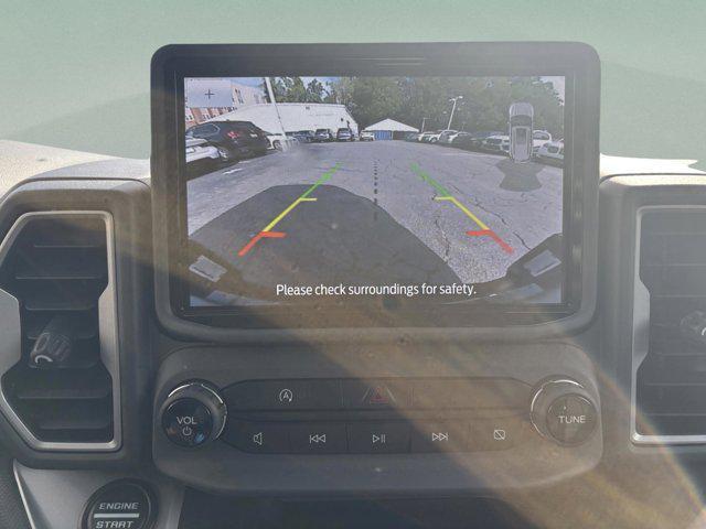 used 2022 Ford Bronco Sport car, priced at $23,995