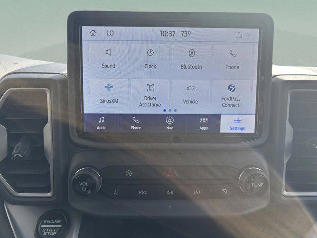 used 2022 Ford Bronco Sport car, priced at $23,995