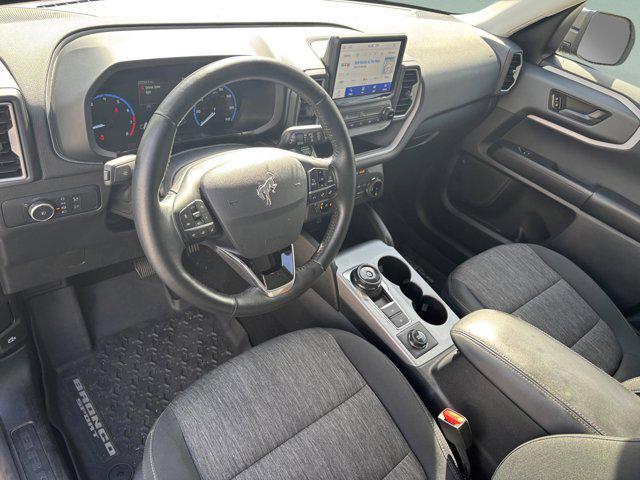 used 2022 Ford Bronco Sport car, priced at $23,995