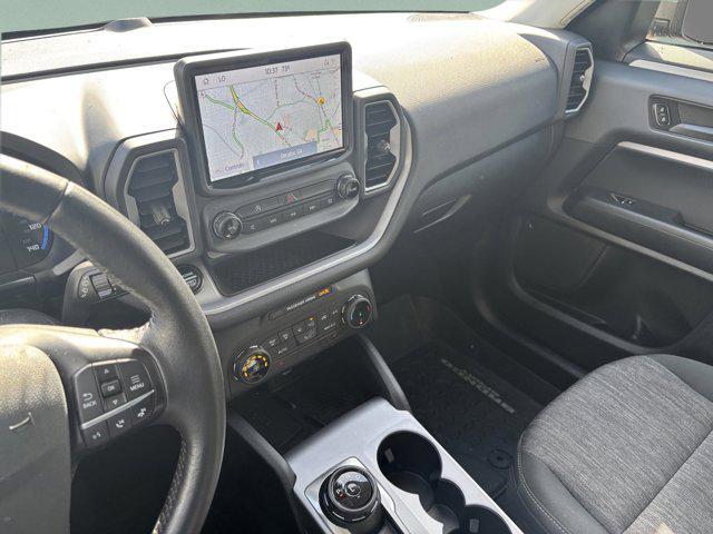 used 2022 Ford Bronco Sport car, priced at $23,995