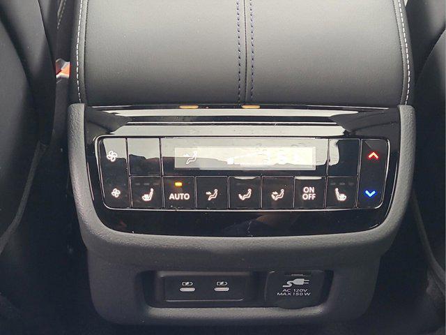 new 2026 INFINITI QX60 car, priced at $67,510