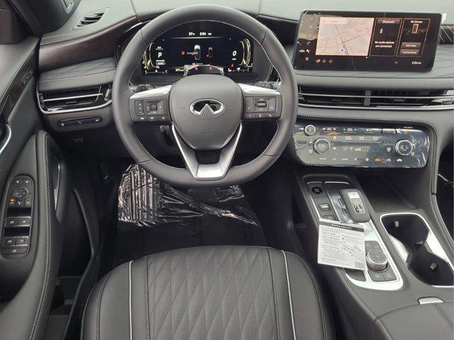 new 2026 INFINITI QX60 car, priced at $67,510