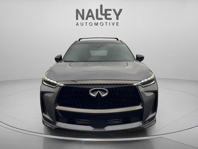 new 2026 INFINITI QX60 car, priced at $67,510