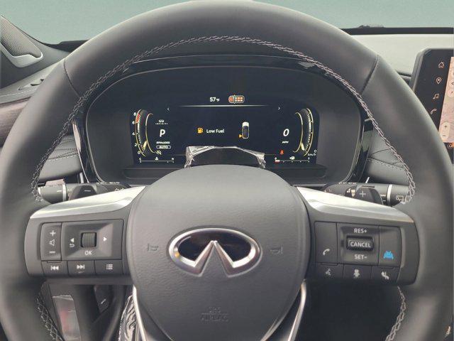 new 2026 INFINITI QX60 car, priced at $67,510