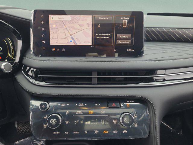 new 2026 INFINITI QX60 car, priced at $67,510