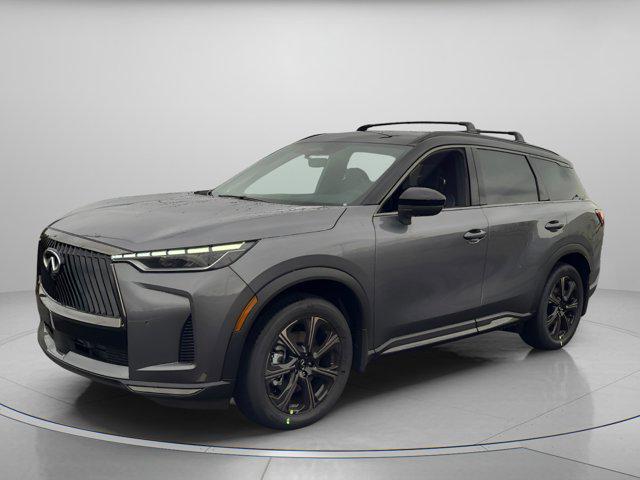 new 2026 INFINITI QX60 car, priced at $67,510