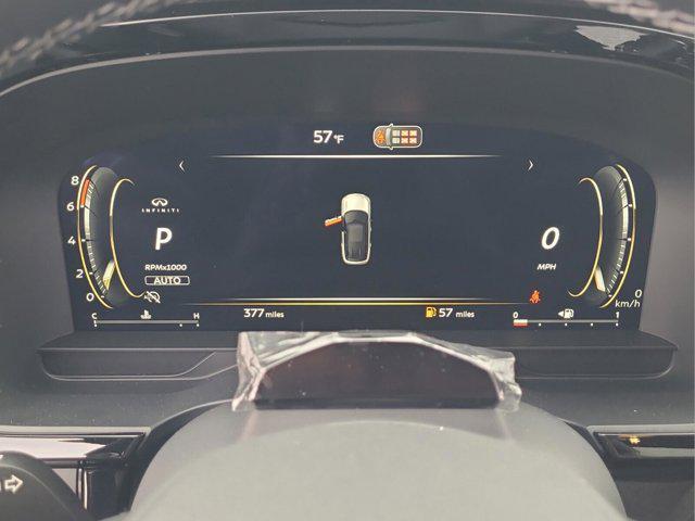 new 2026 INFINITI QX60 car, priced at $67,510