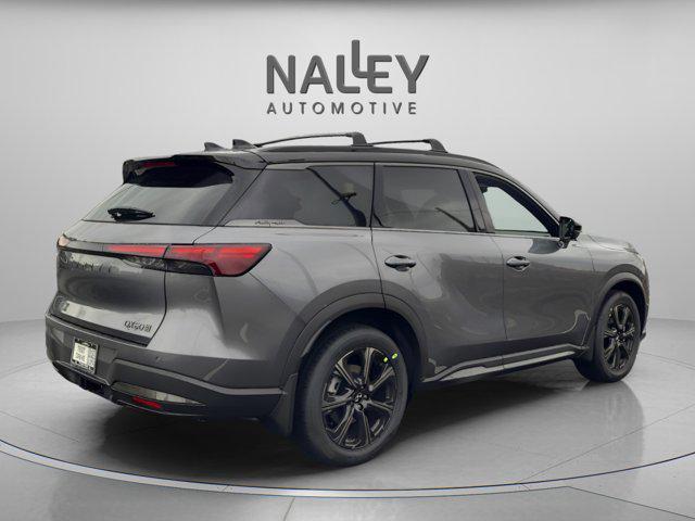 new 2026 INFINITI QX60 car, priced at $67,510