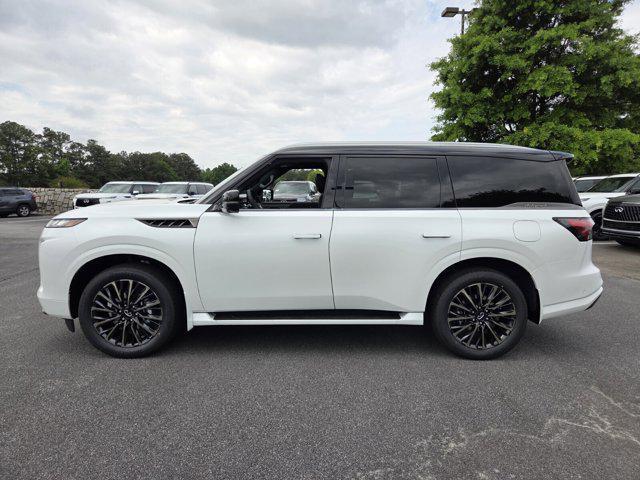 new 2026 INFINITI QX80 car, priced at $106,860
