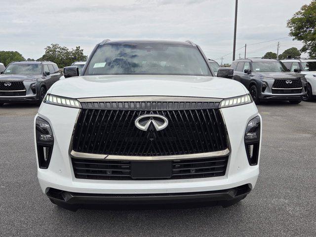 new 2026 INFINITI QX80 car, priced at $106,860