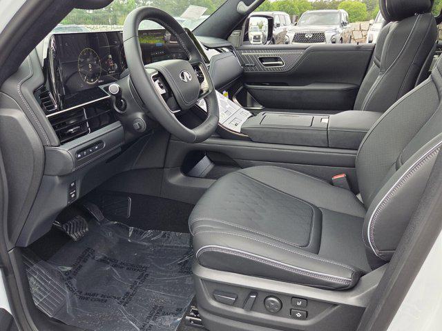 new 2026 INFINITI QX80 car, priced at $106,860