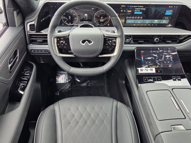 new 2026 INFINITI QX80 car, priced at $106,860