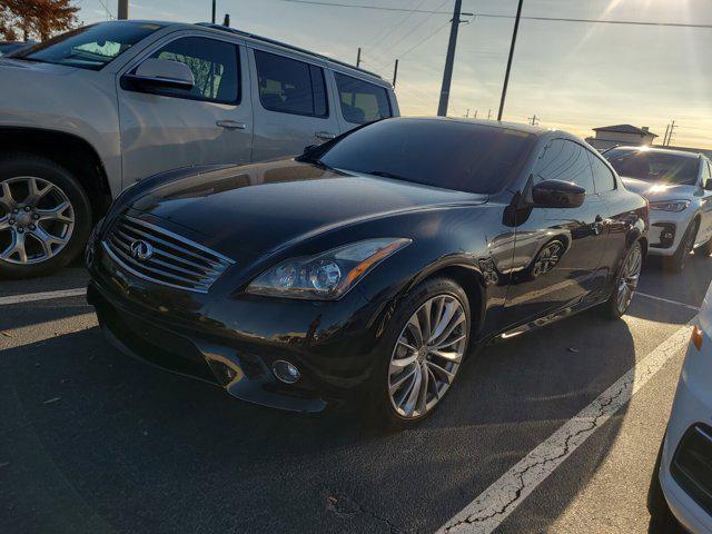 used 2015 INFINITI Q60 car, priced at $13,246