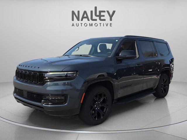 used 2024 Jeep Wagoneer car, priced at $54,995