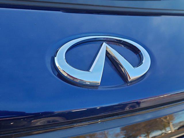 used 2025 INFINITI QX60 car, priced at $42,956