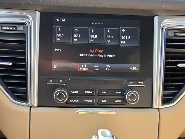 used 2018 Porsche Macan car, priced at $21,950