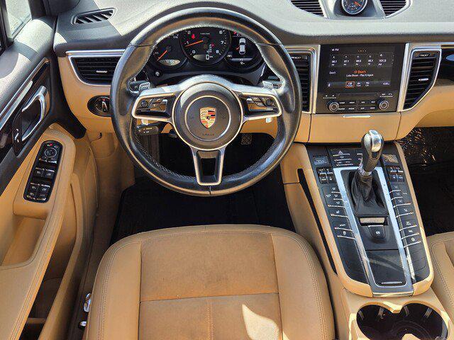 used 2018 Porsche Macan car, priced at $21,950