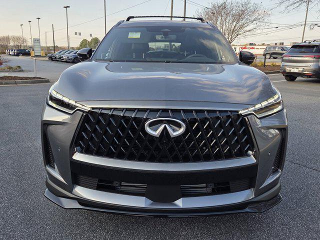 new 2026 INFINITI QX60 car, priced at $59,485